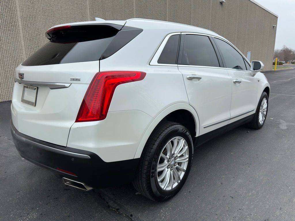 2017 Cadillac XT5 Image 4
