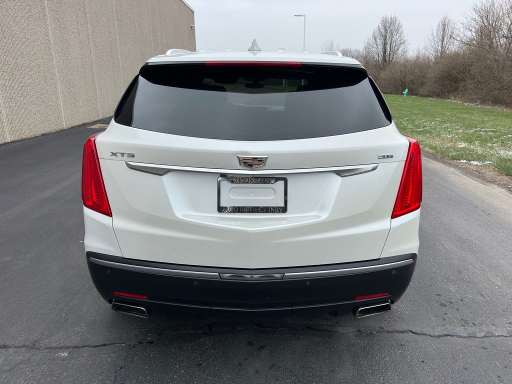 2017 Cadillac XT5 Image 5
