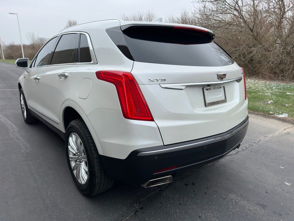 2017 Cadillac XT5 Image 6