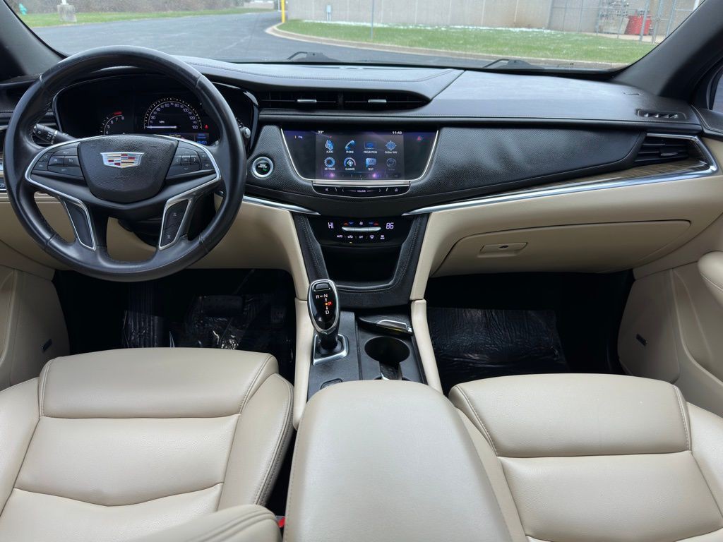 2017 Cadillac XT5 Image 7