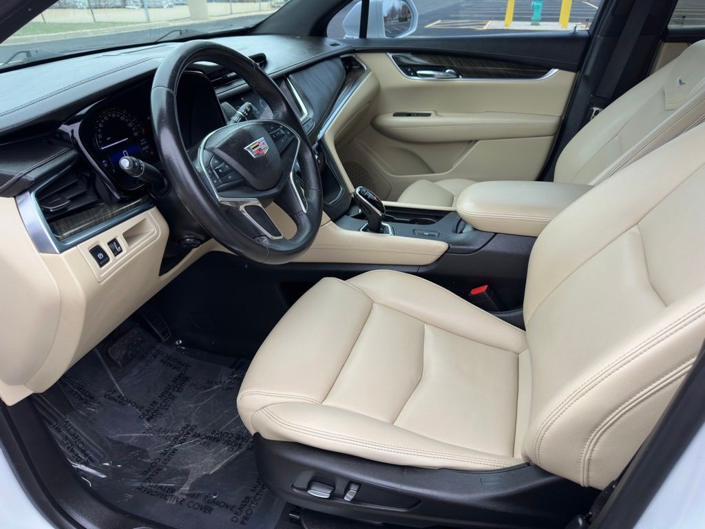 2017 Cadillac XT5 Image 10