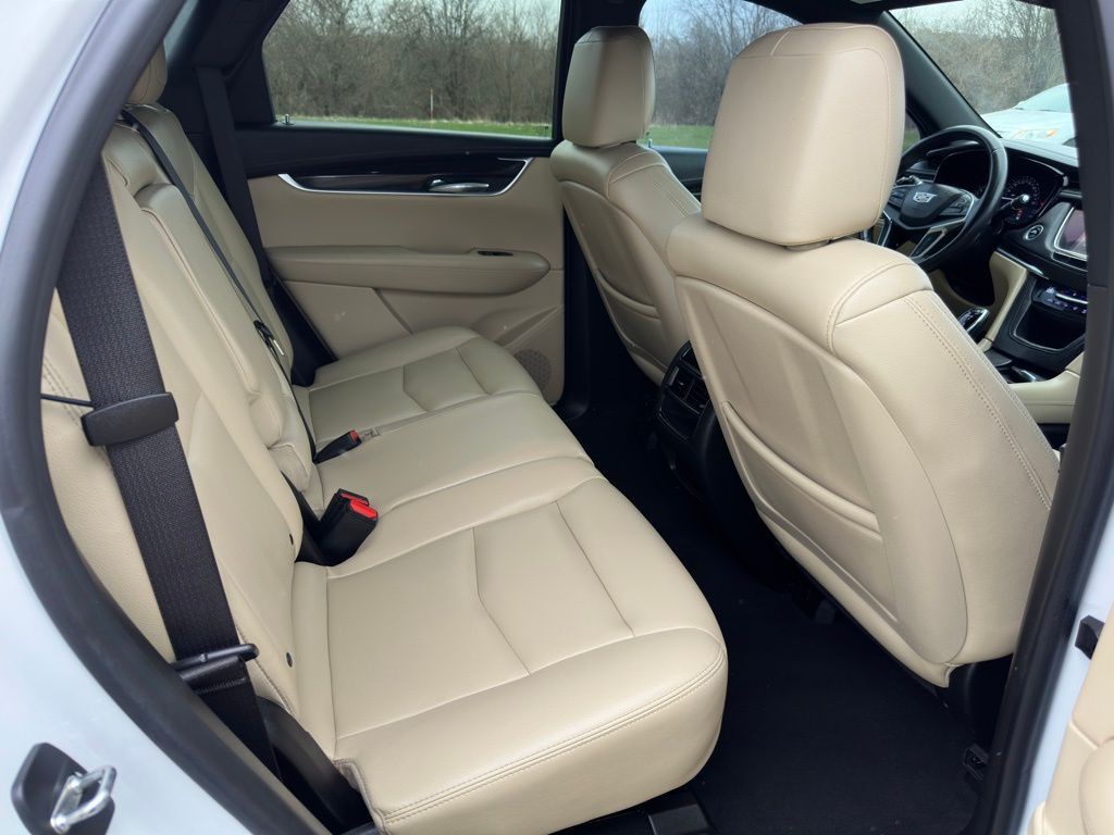 2017 Cadillac XT5 Image 13