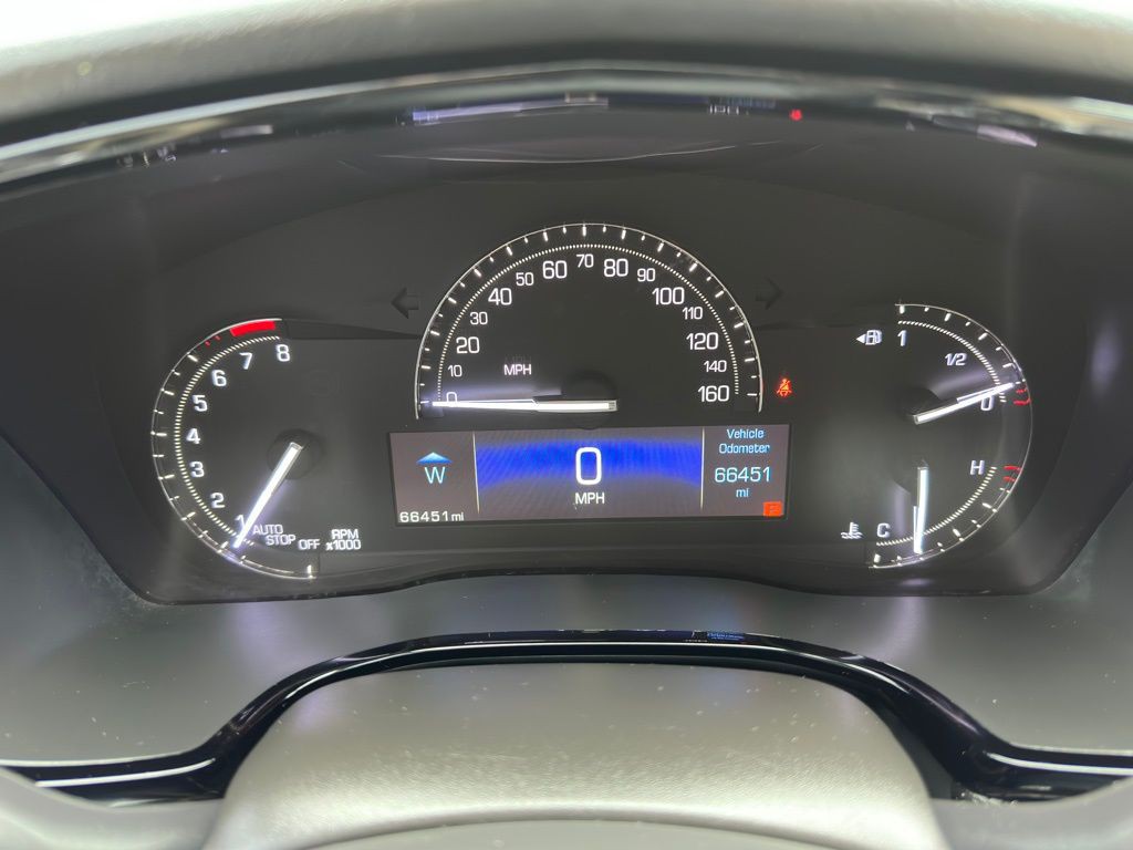 2017 Cadillac XT5 Image 15