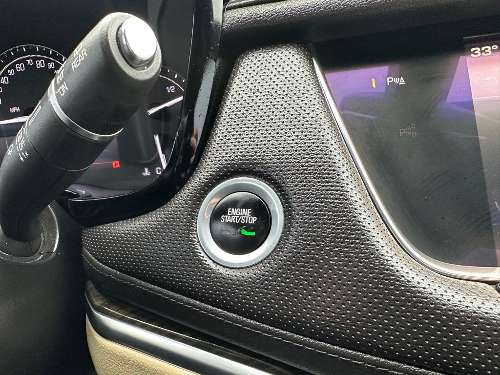 2017 Cadillac XT5 Image 24