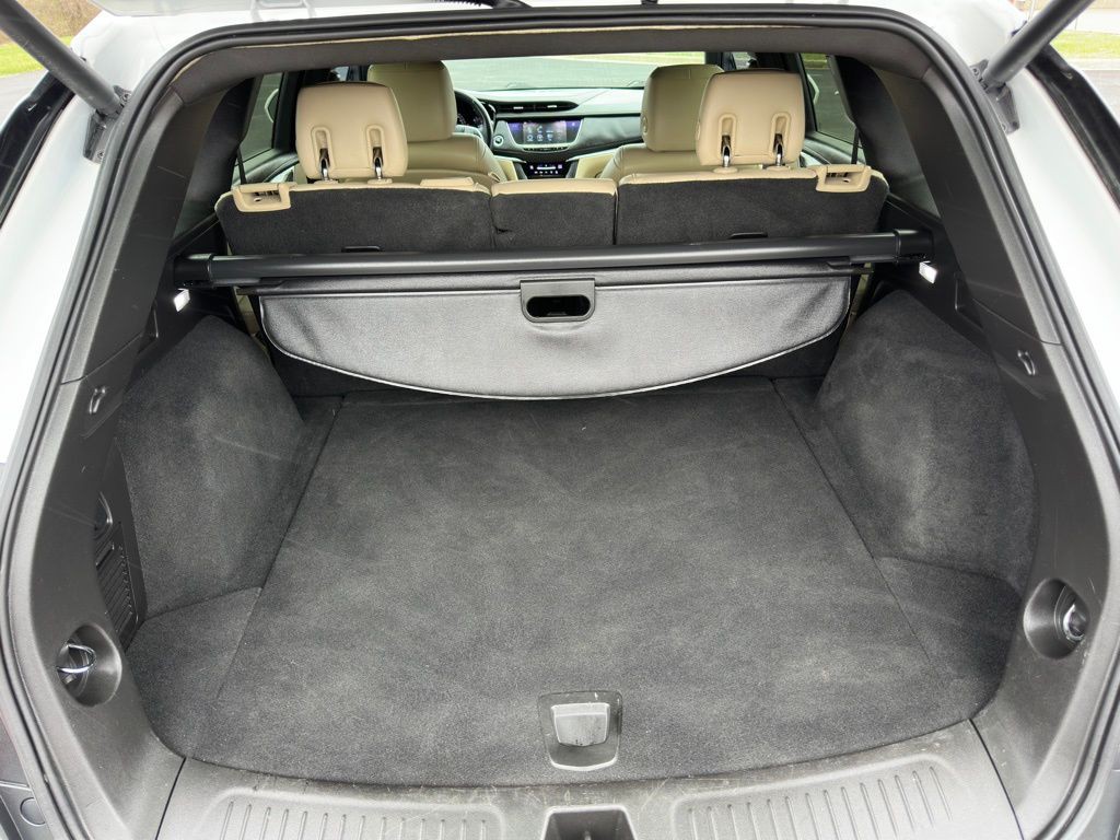 2017 Cadillac XT5 Image 36