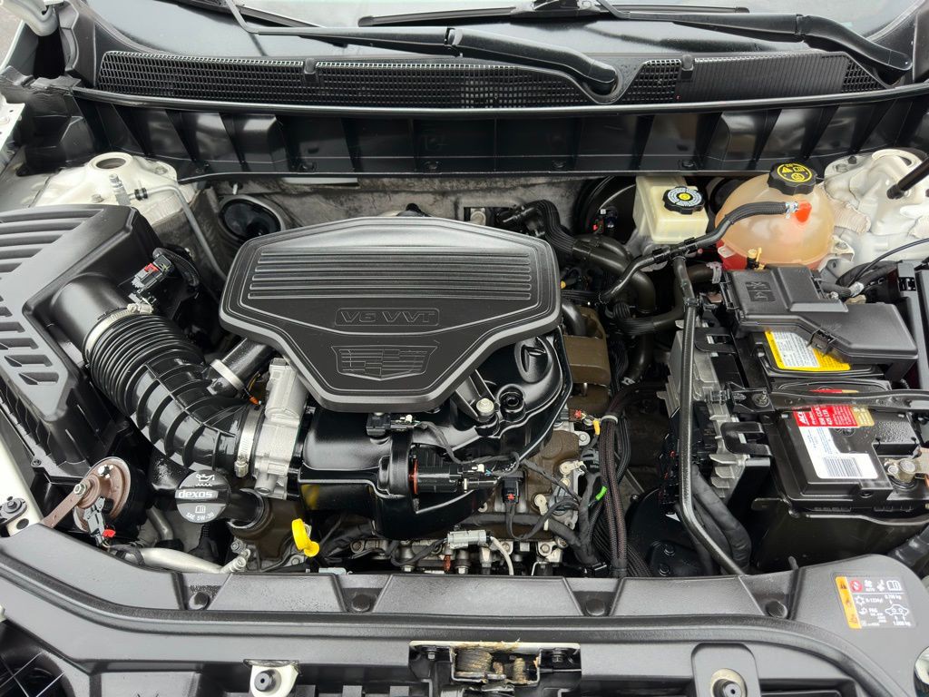 2017 Cadillac XT5 Image 38