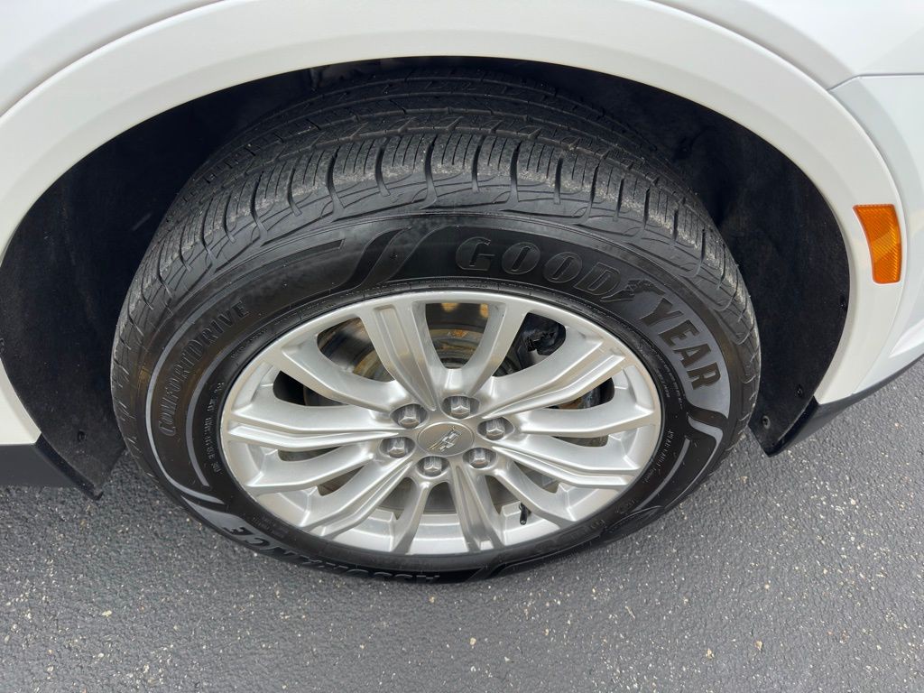 2017 Cadillac XT5 Image 43