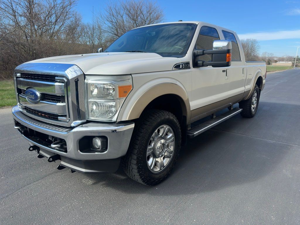 2013 Ford F-250 Image 1