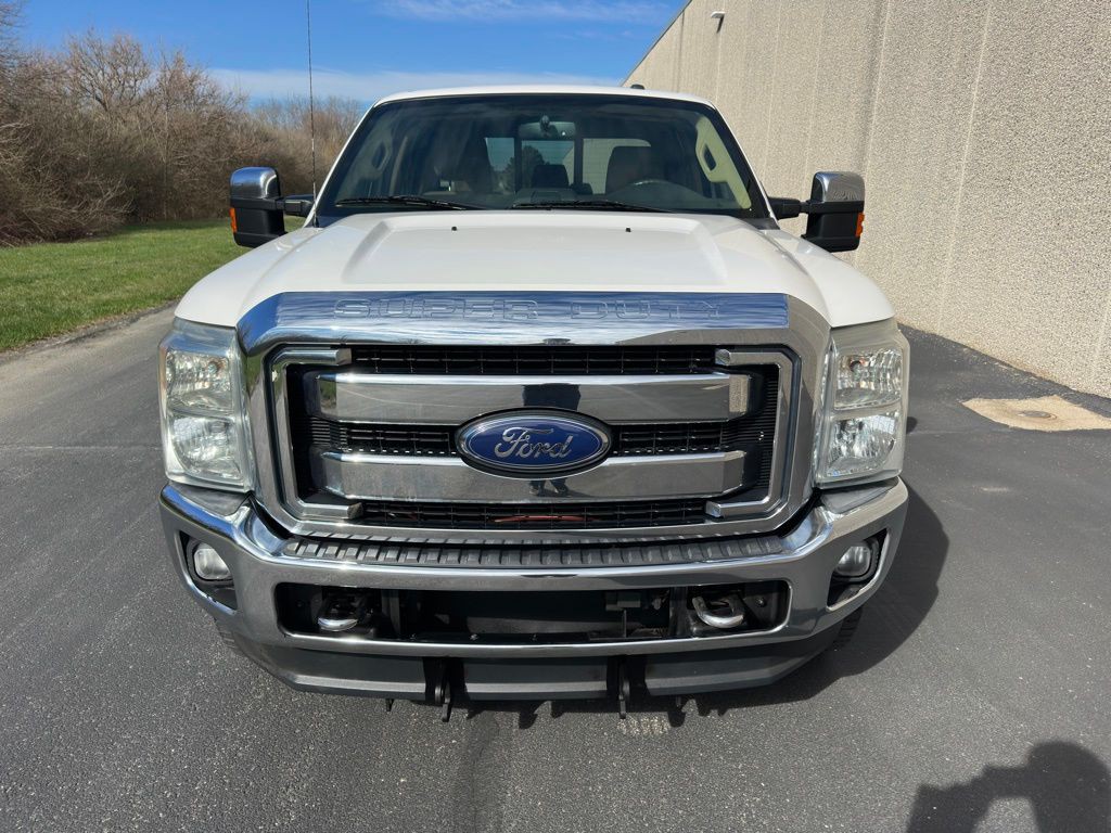 2013 Ford F-250 Image 2