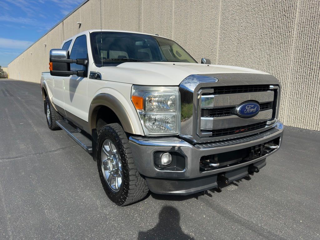 2013 Ford F-250 Image 3