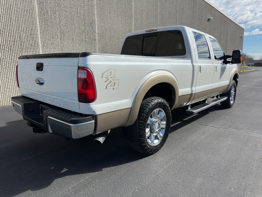 2013 Ford F-250 Image 4