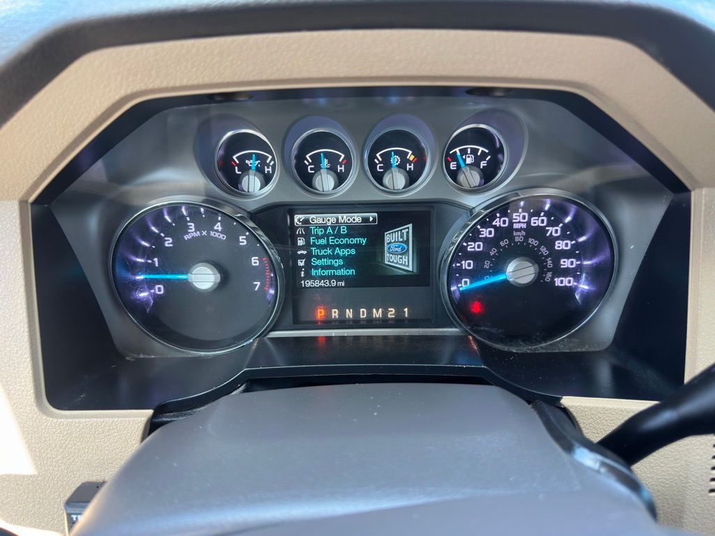 2013 Ford F-250 Image 16