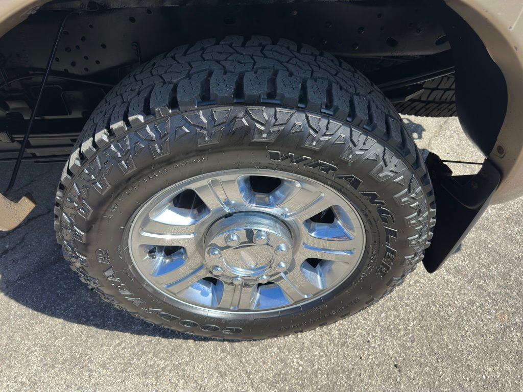 2013 Ford F-250 Image 42