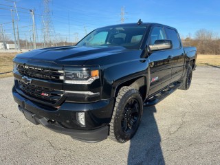 Image for 2017 Chevrolet Silverado 1500 LTZ ID: 7287727