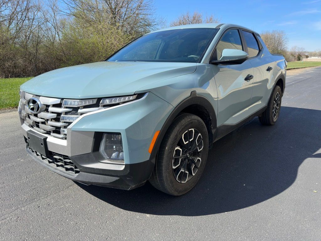 2024 Hyundai Santa Cruz Image 1