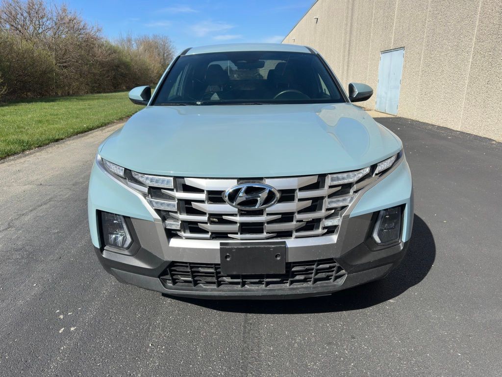 2024 Hyundai Santa Cruz Image 2