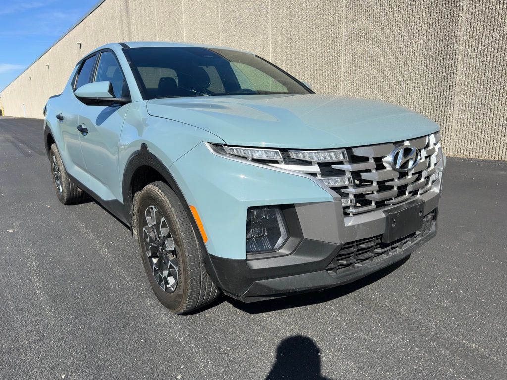 2024 Hyundai Santa Cruz Image 3