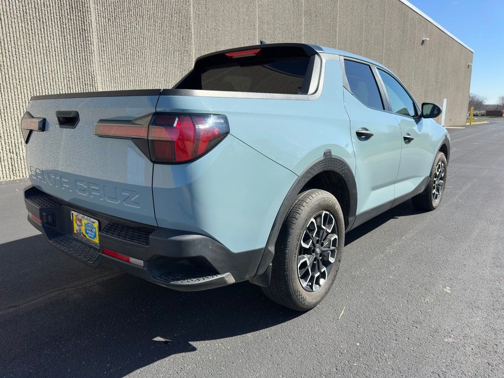 2024 Hyundai Santa Cruz Image 4