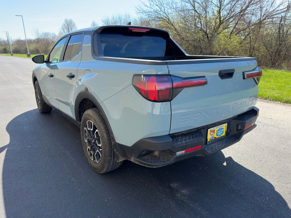 2024 Hyundai Santa Cruz Image 6