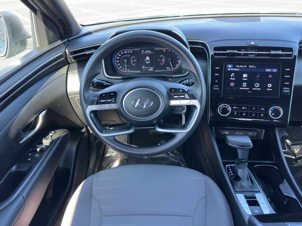 2024 Hyundai Santa Cruz Image 7