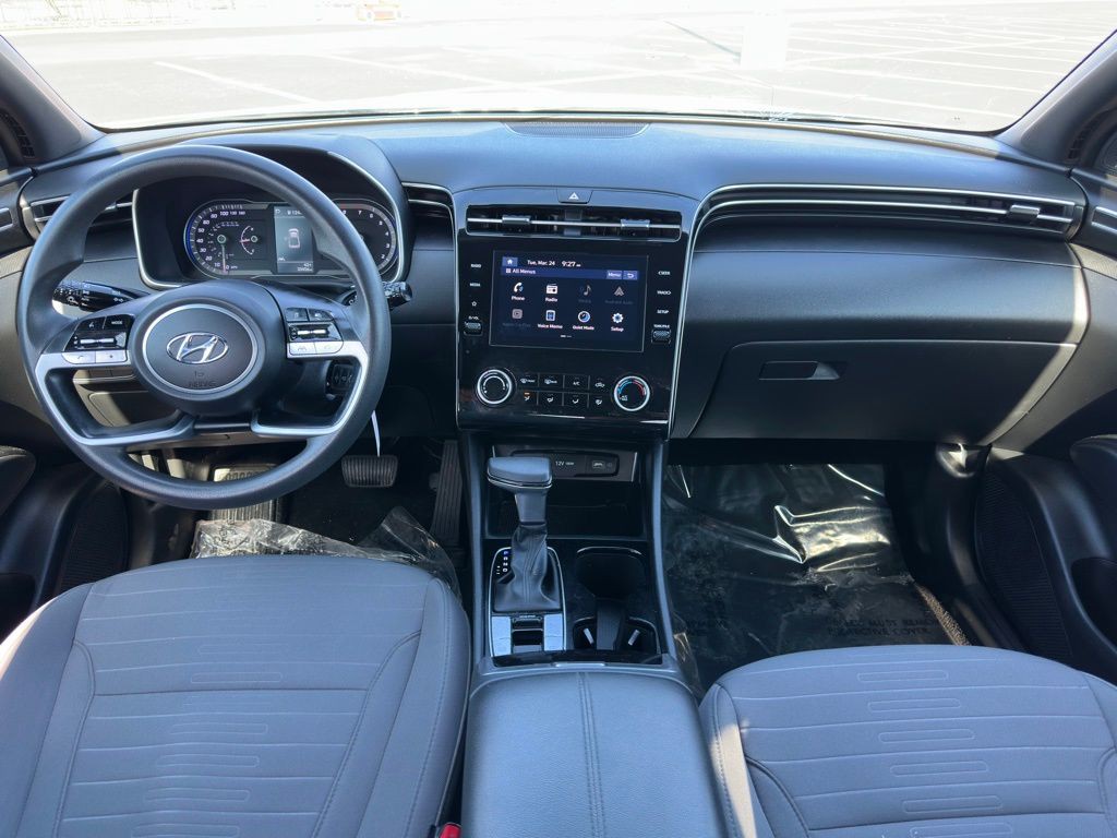 2024 Hyundai Santa Cruz Image 8