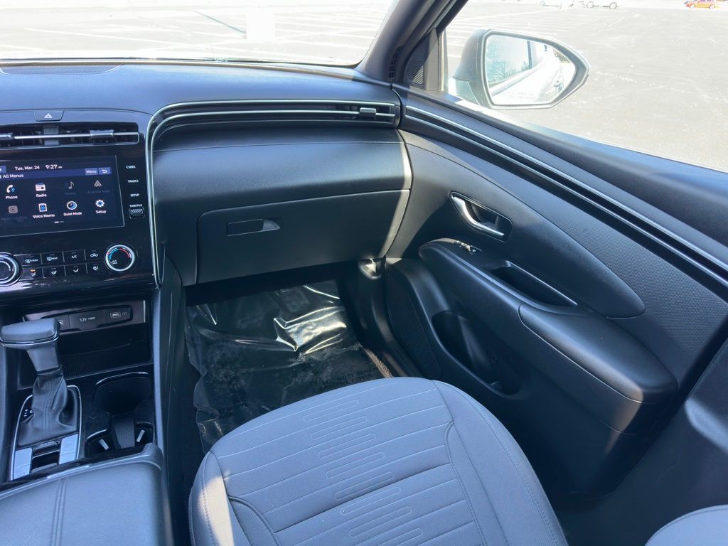 2024 Hyundai Santa Cruz Image 9