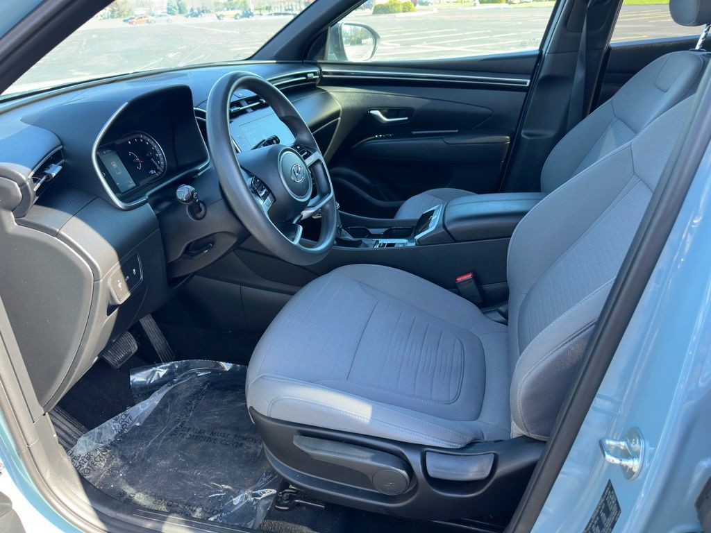 2024 Hyundai Santa Cruz Image 10