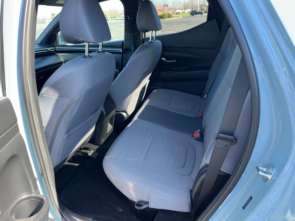 2024 Hyundai Santa Cruz Image 11