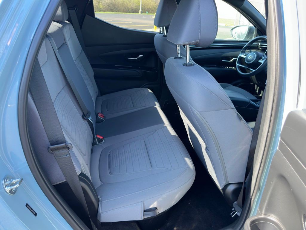 2024 Hyundai Santa Cruz Image 14