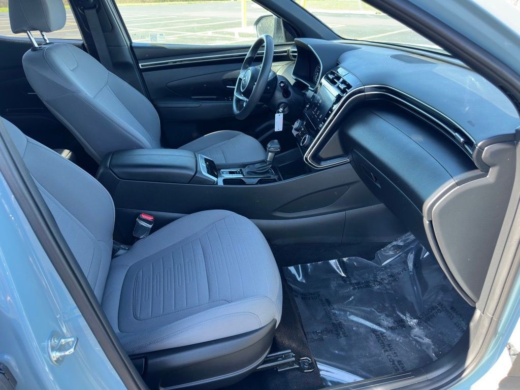 2024 Hyundai Santa Cruz Image 15