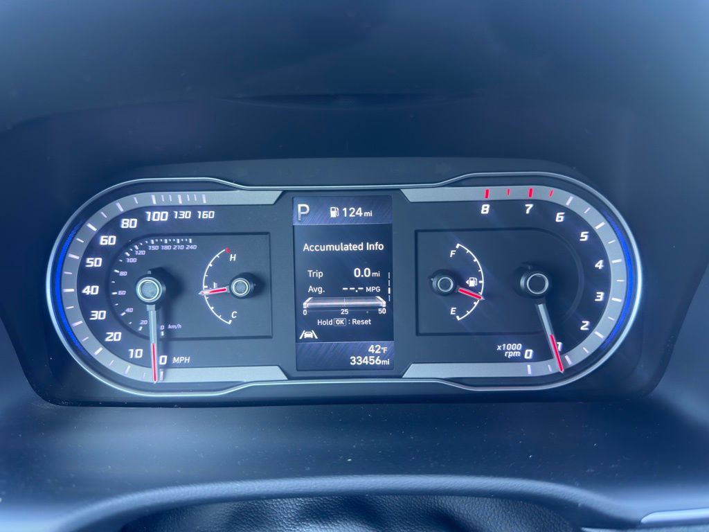 2024 Hyundai Santa Cruz Image 16