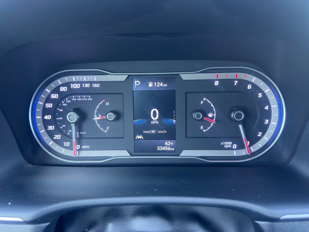 2024 Hyundai Santa Cruz Image 17