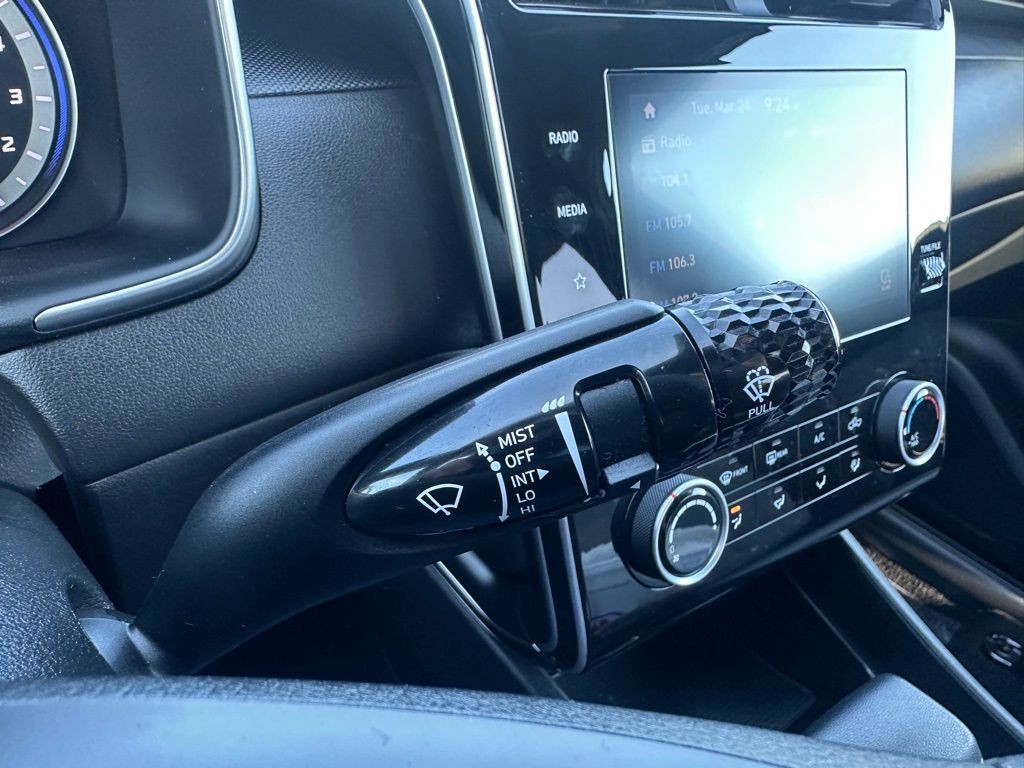 2024 Hyundai Santa Cruz Image 18