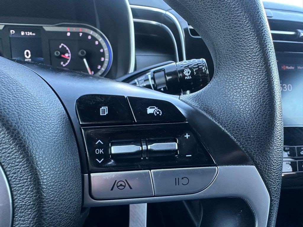 2024 Hyundai Santa Cruz Image 20