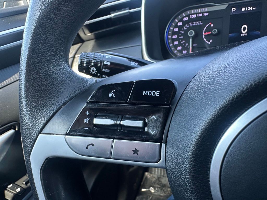 2024 Hyundai Santa Cruz Image 21