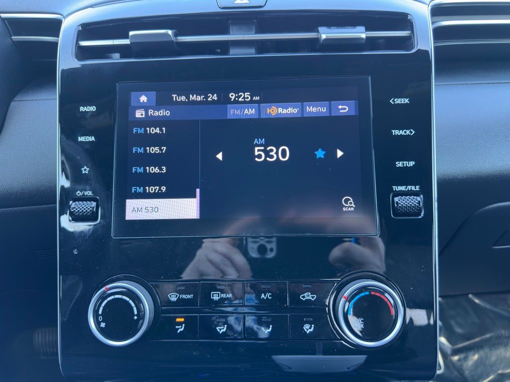 2024 Hyundai Santa Cruz Image 22