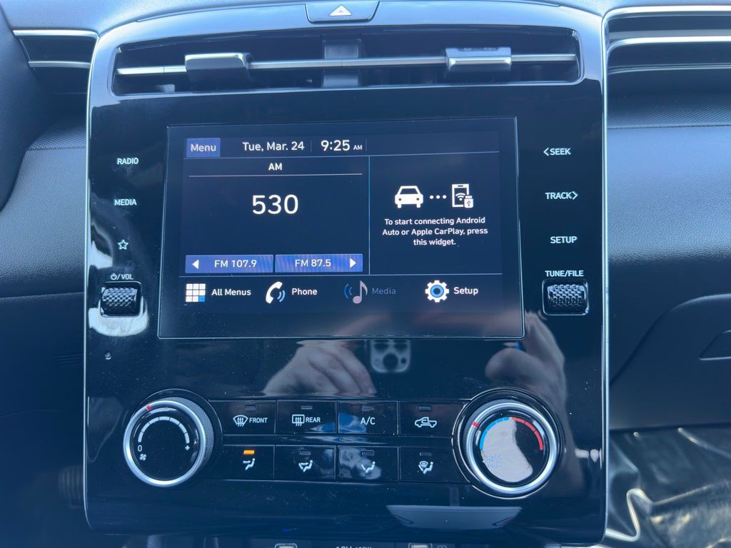 2024 Hyundai Santa Cruz Image 23