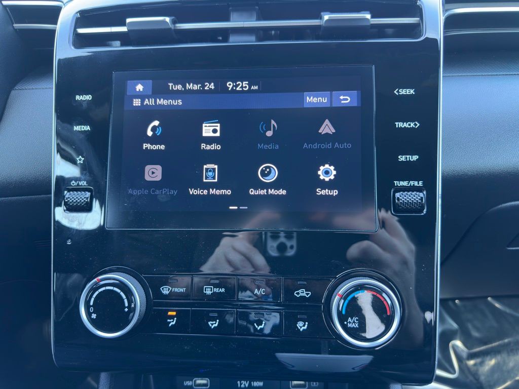 2024 Hyundai Santa Cruz Image 24