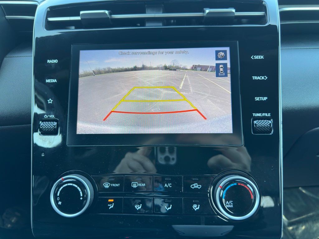 2024 Hyundai Santa Cruz Image 25