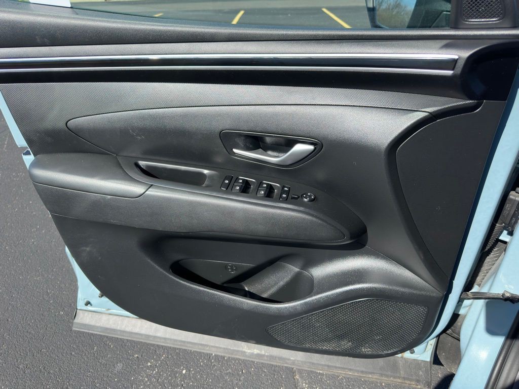 2024 Hyundai Santa Cruz Image 28