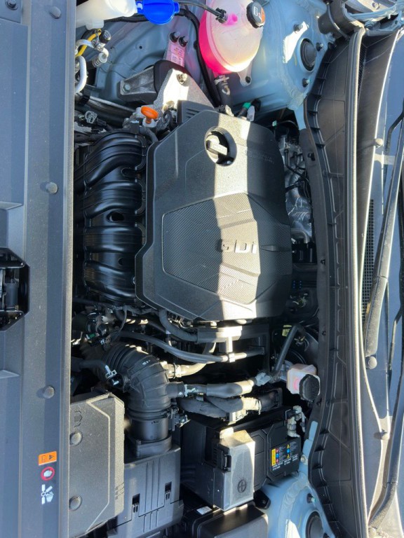 2024 Hyundai Santa Cruz Image 30