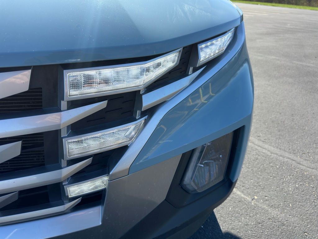 2024 Hyundai Santa Cruz Image 31