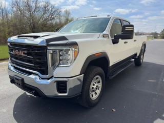 Image for 2022 GMC Sierra 3500 Pro ID: 7297956