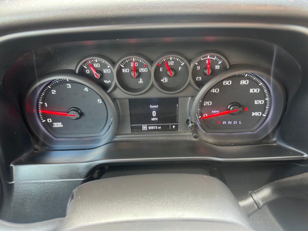 2022 GMC Sierra 3500 Image 16