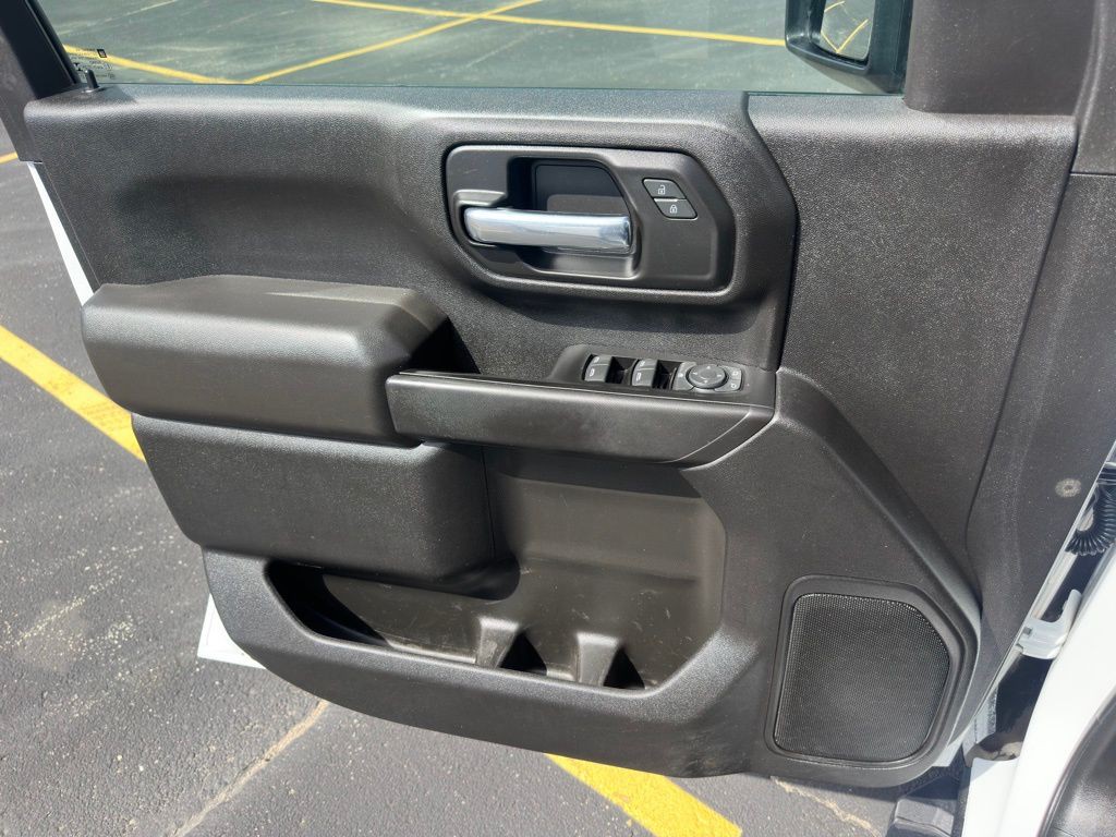 2022 GMC Sierra 3500 Image 33