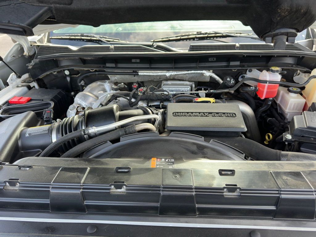 2022 GMC Sierra 3500 Image 40