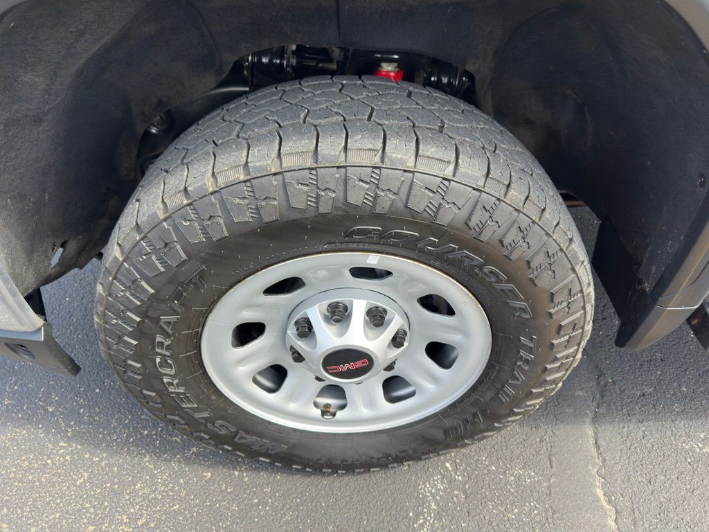 2022 GMC Sierra 3500 Image 42