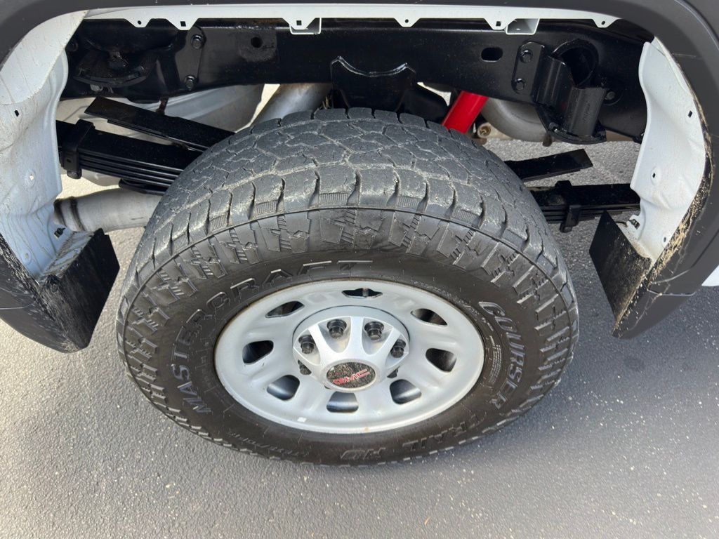 2022 GMC Sierra 3500 Image 44