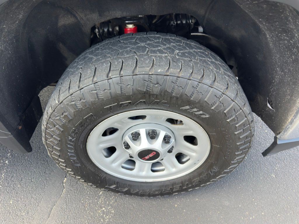 2022 GMC Sierra 3500 Image 45