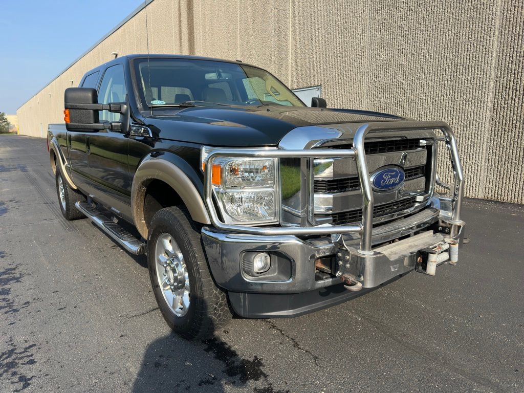 2014 Ford F-250 Image 3